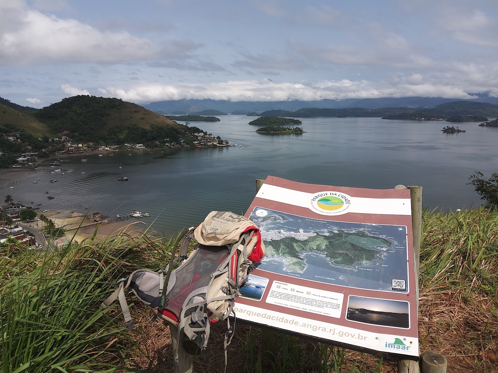 Mirante da Enseada
