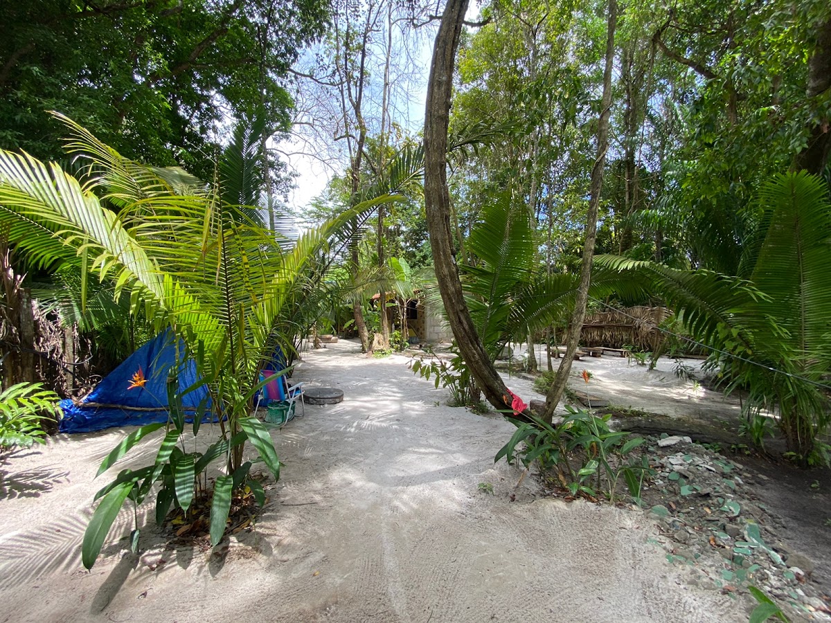 Camping Aimoré