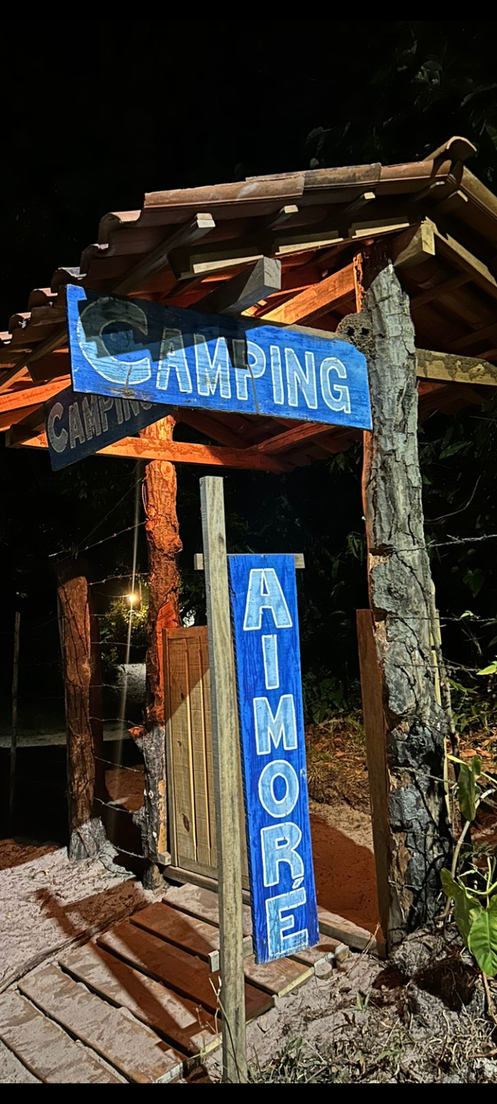 Camping Aimoré