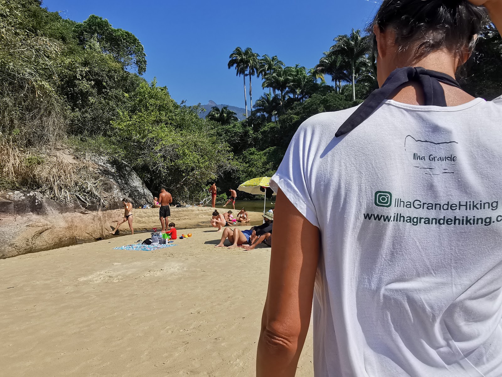 Ilha Grande Hiking