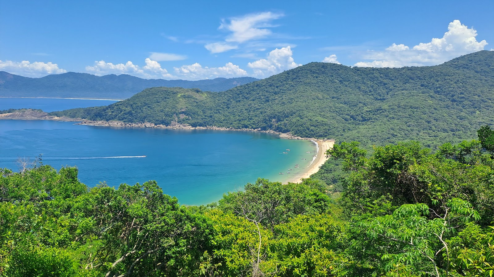 Ilha Grande Hiking