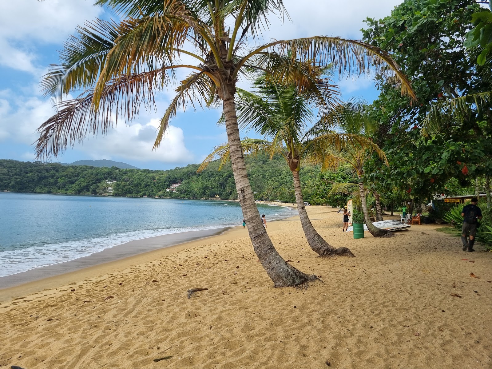 Ilha Grande Hiking
