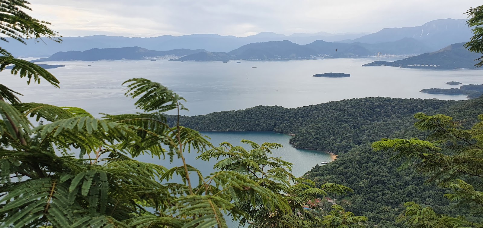 Ilha Grande Hiking