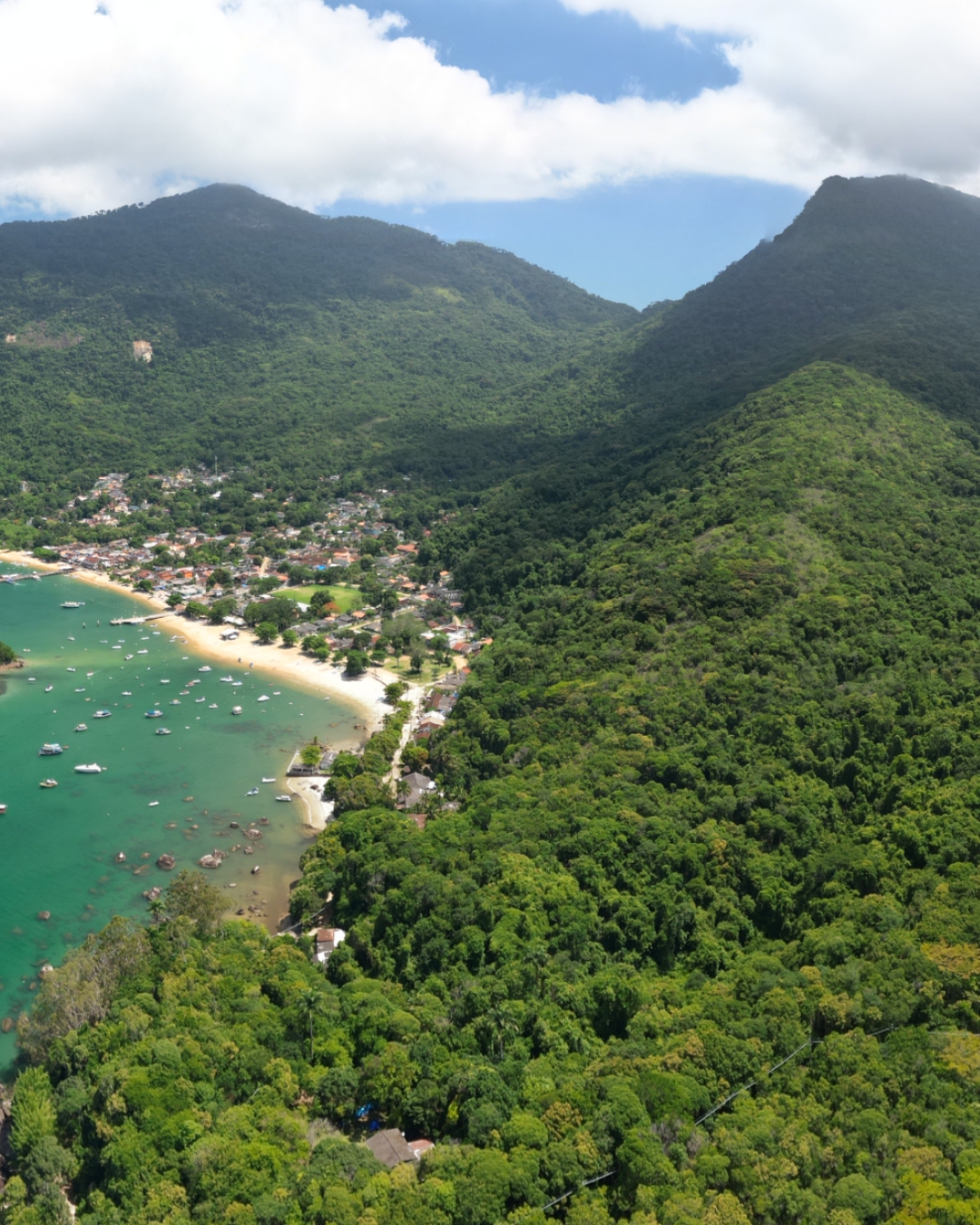 Ilha Grande Hiking