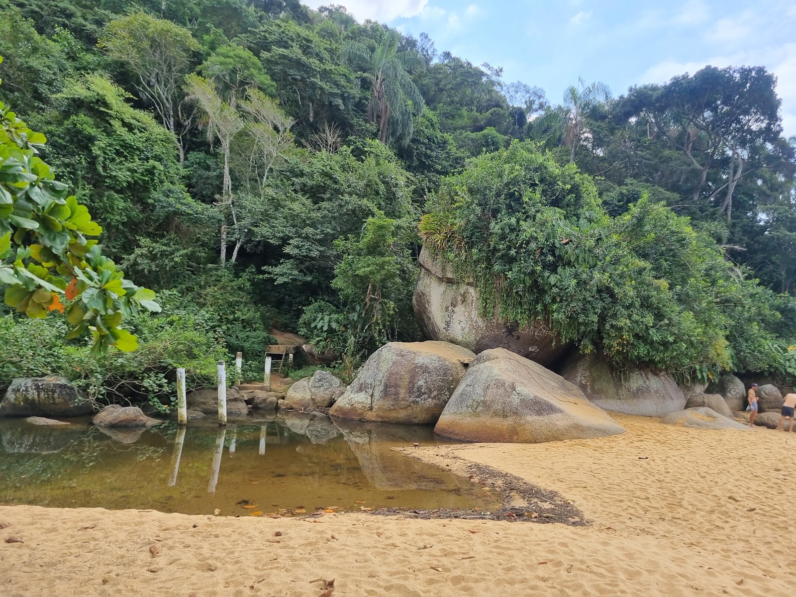 Ilha Grande Hiking