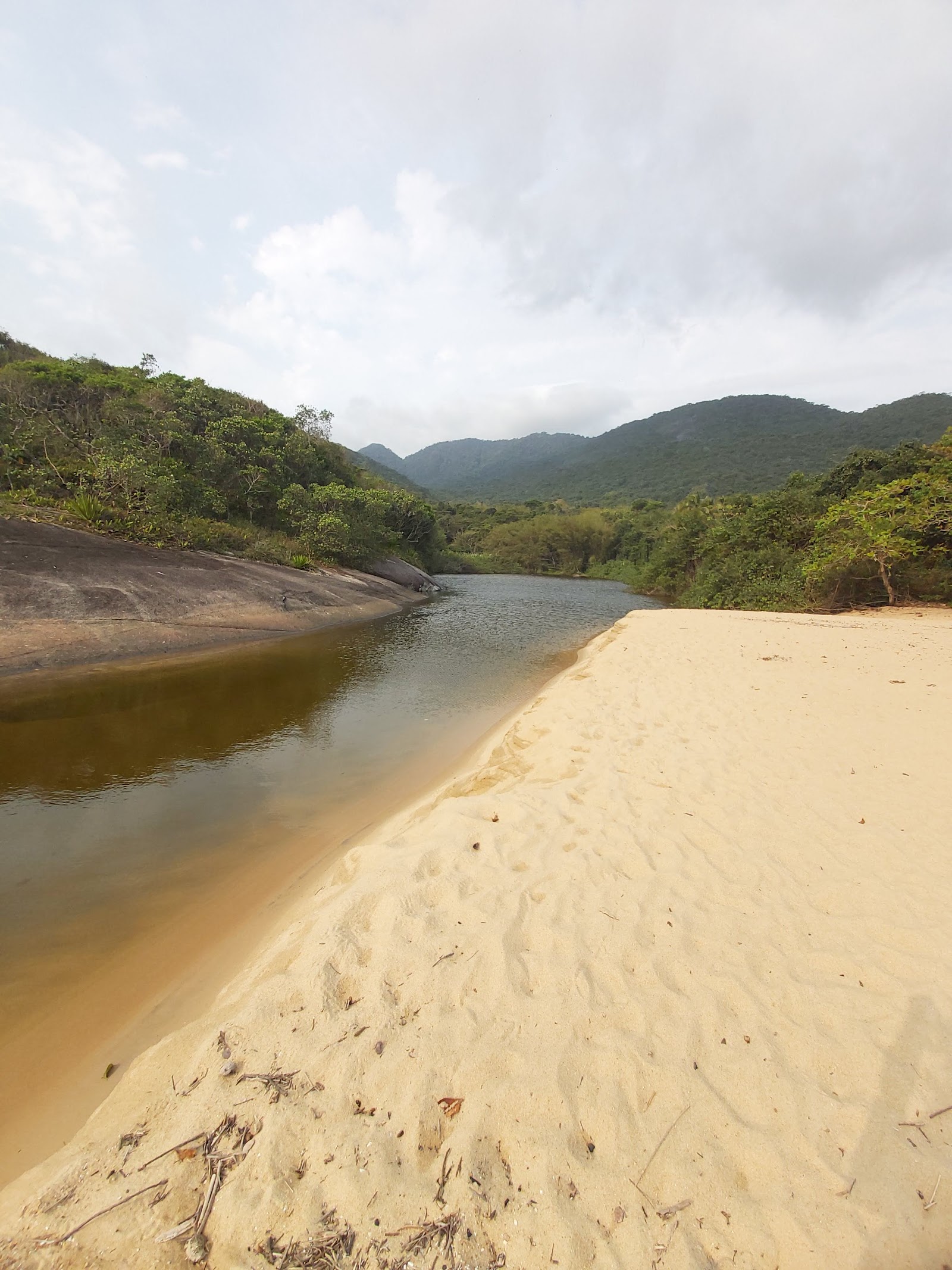 Ilha Grande Hiking