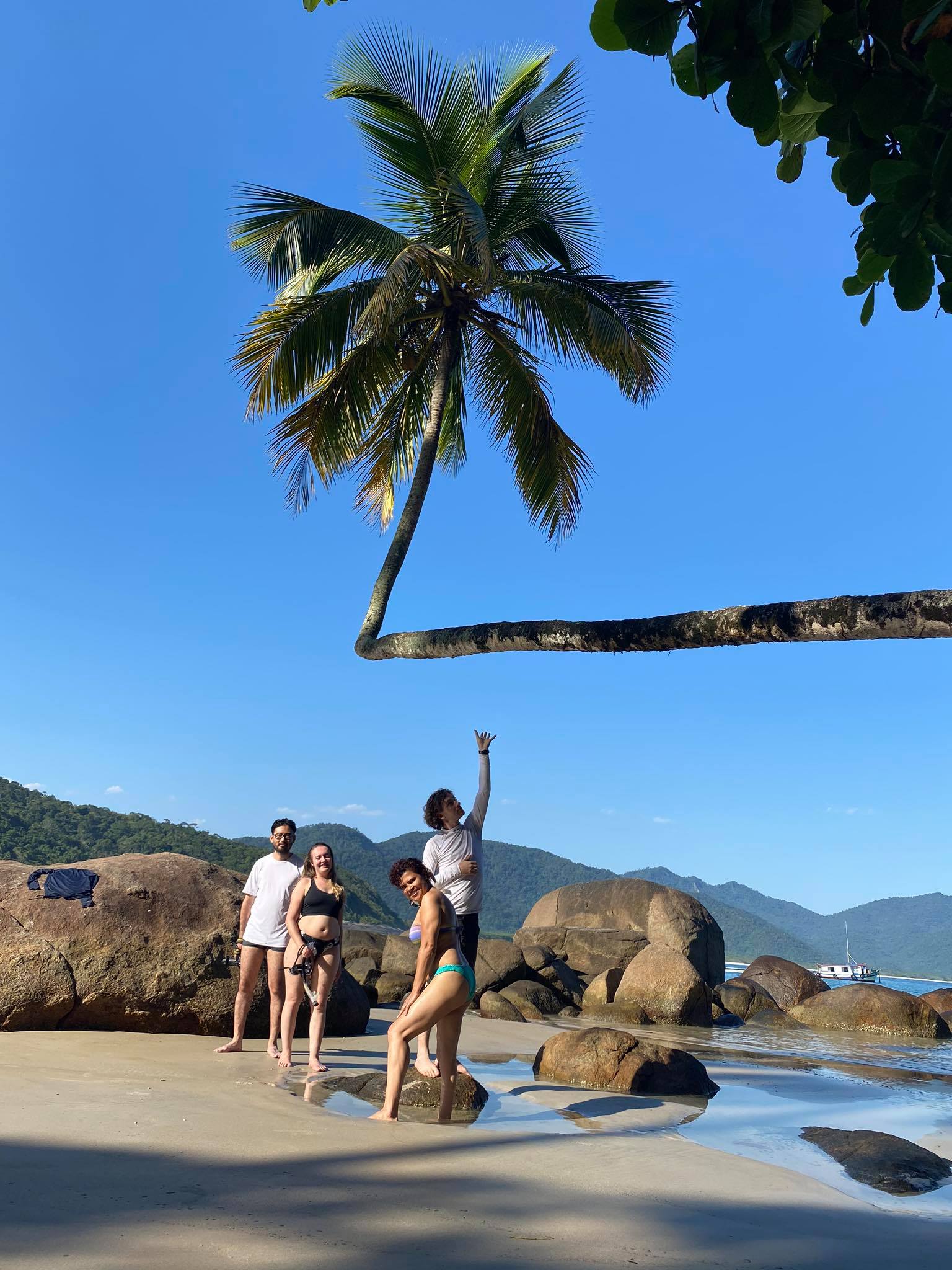 Ilha Grande Hiking