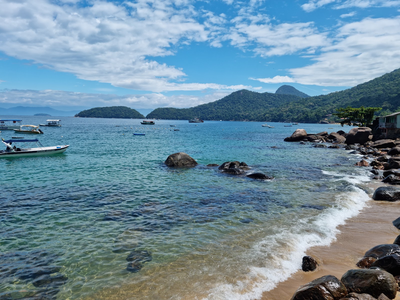 Praia Grande de Araçatiba