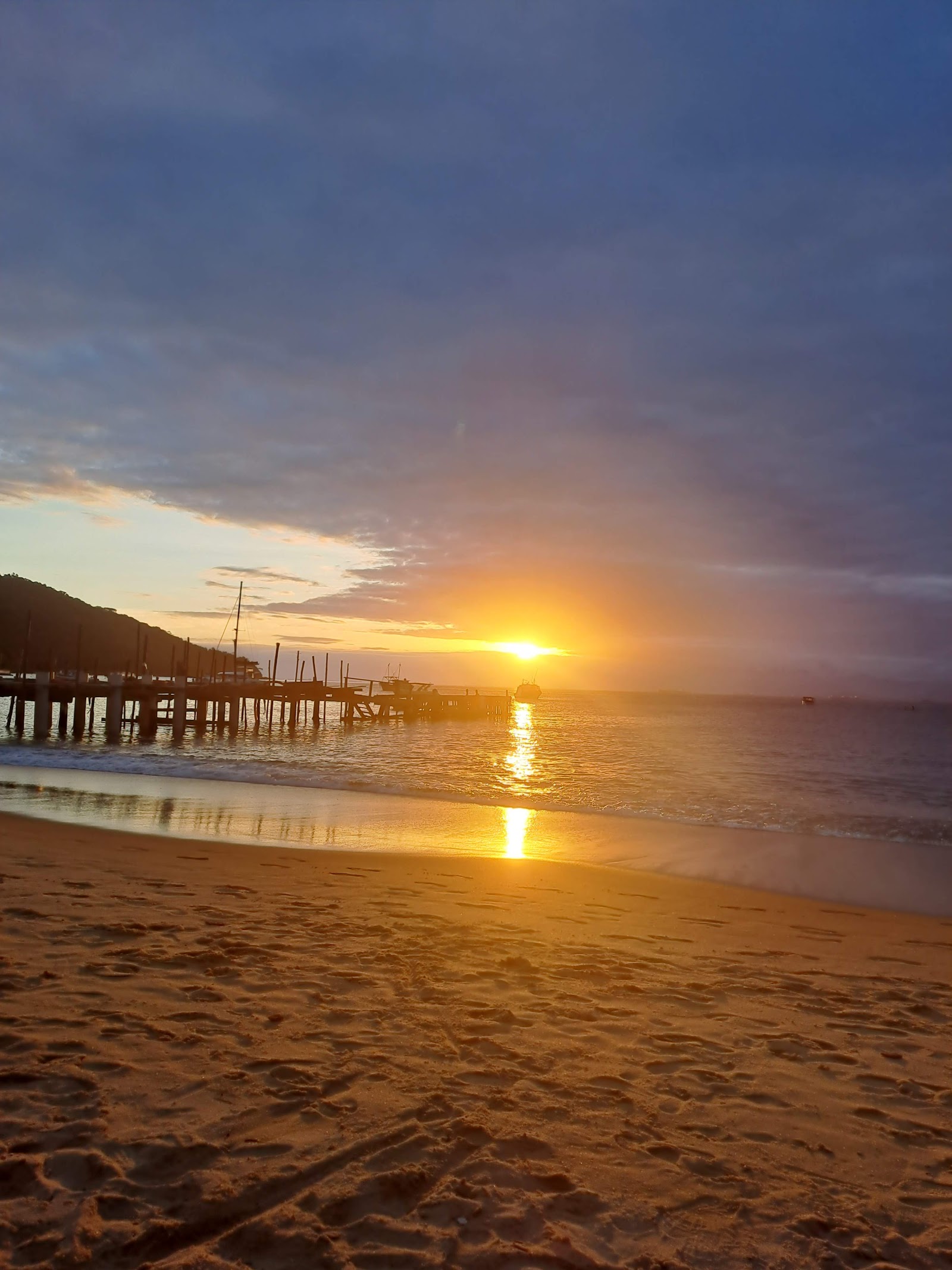 Praia Grande de Araçatiba