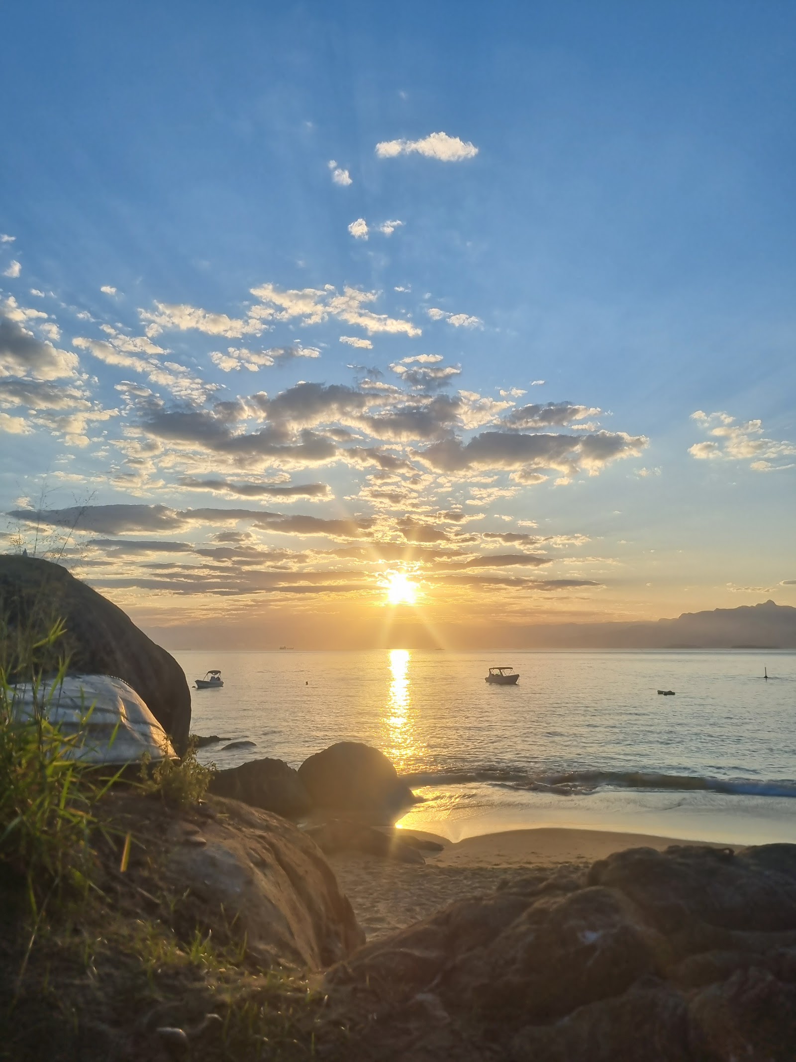 Praia Grande de Araçatiba