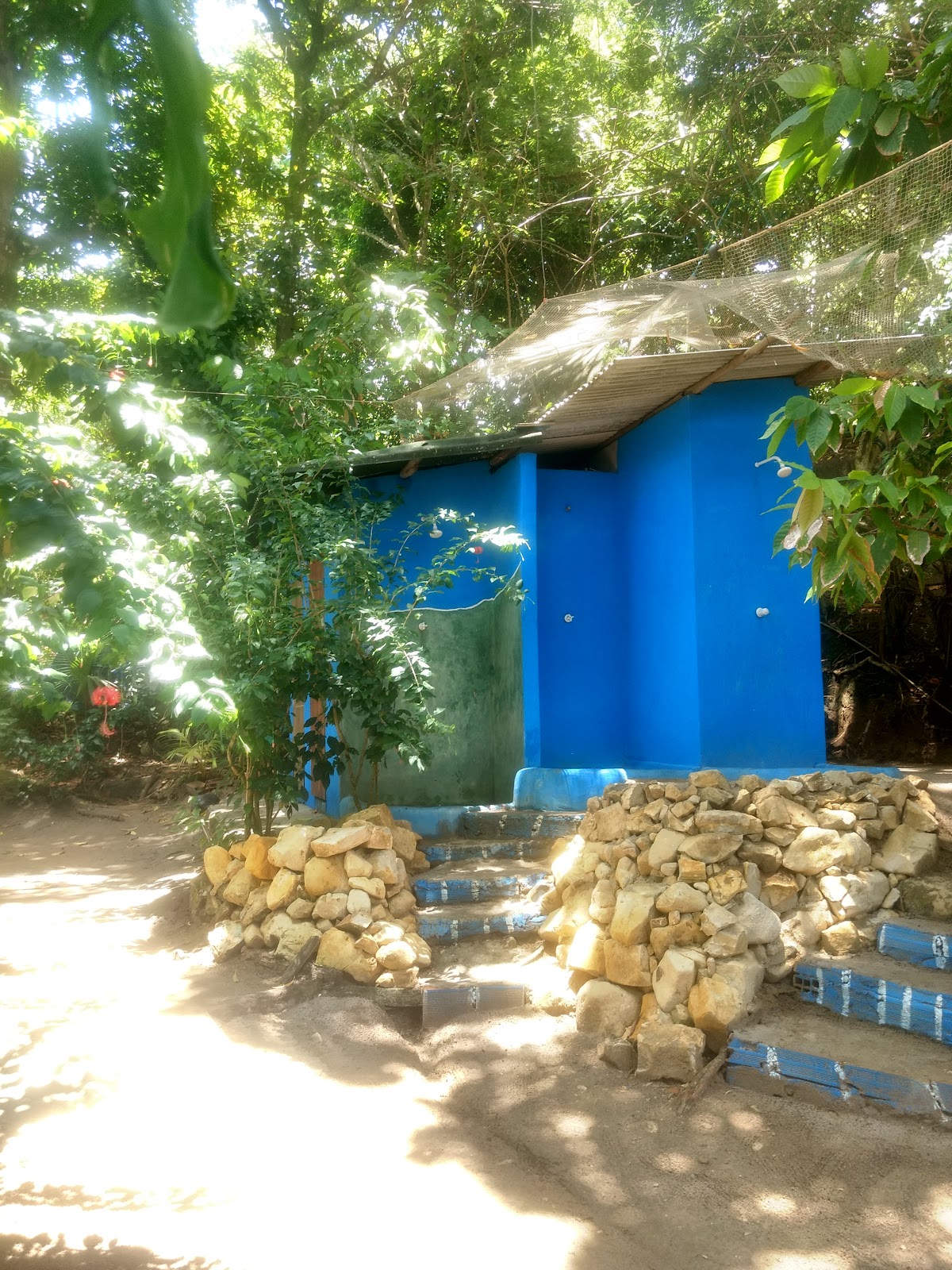 Hospedagem Airumã