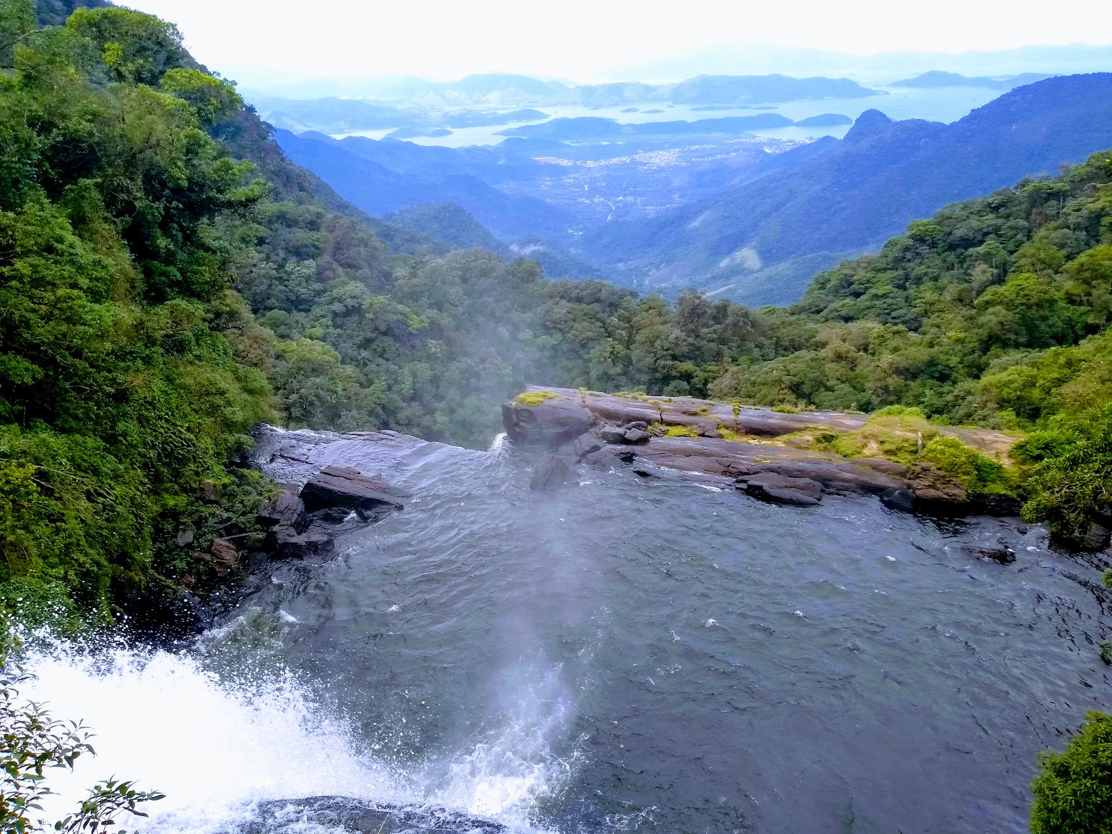 Cachoeira do Bracui