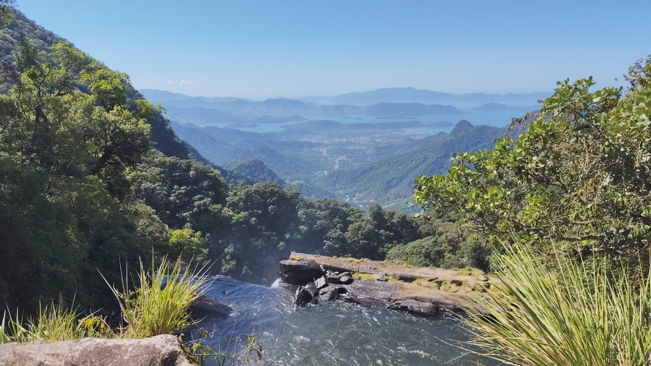 Cachoeira do Bracui