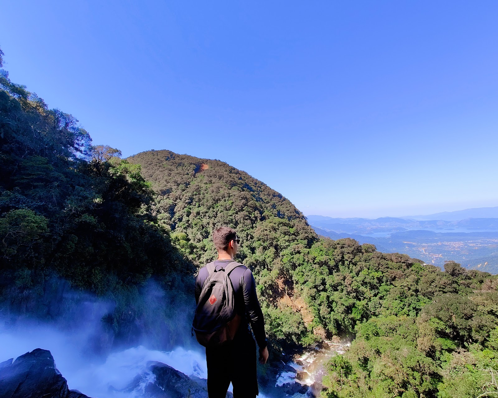 Cachoeira do Bracui