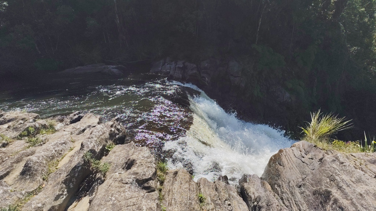 Cachoeira do Bracui