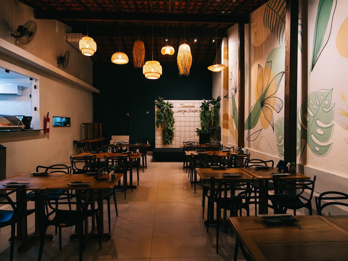 TerraMaki - Casa Gastronômica