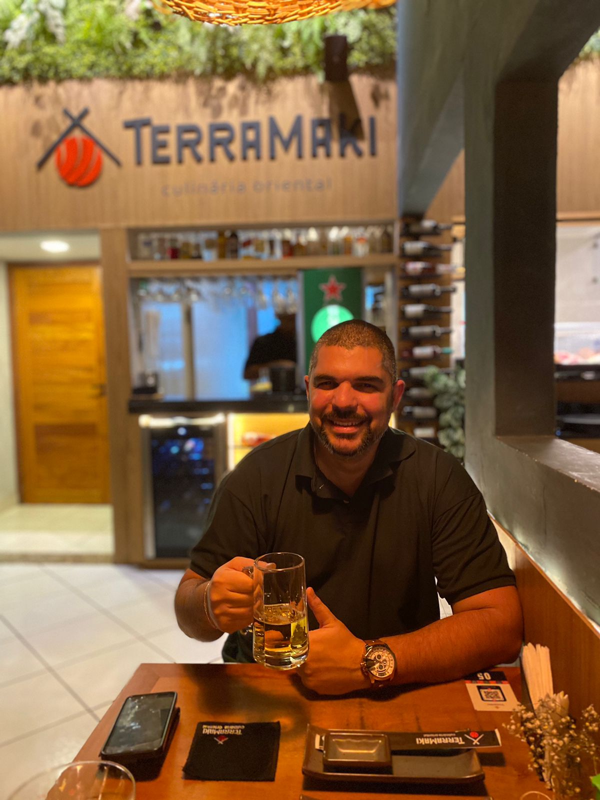TerraMaki - Casa Gastronômica