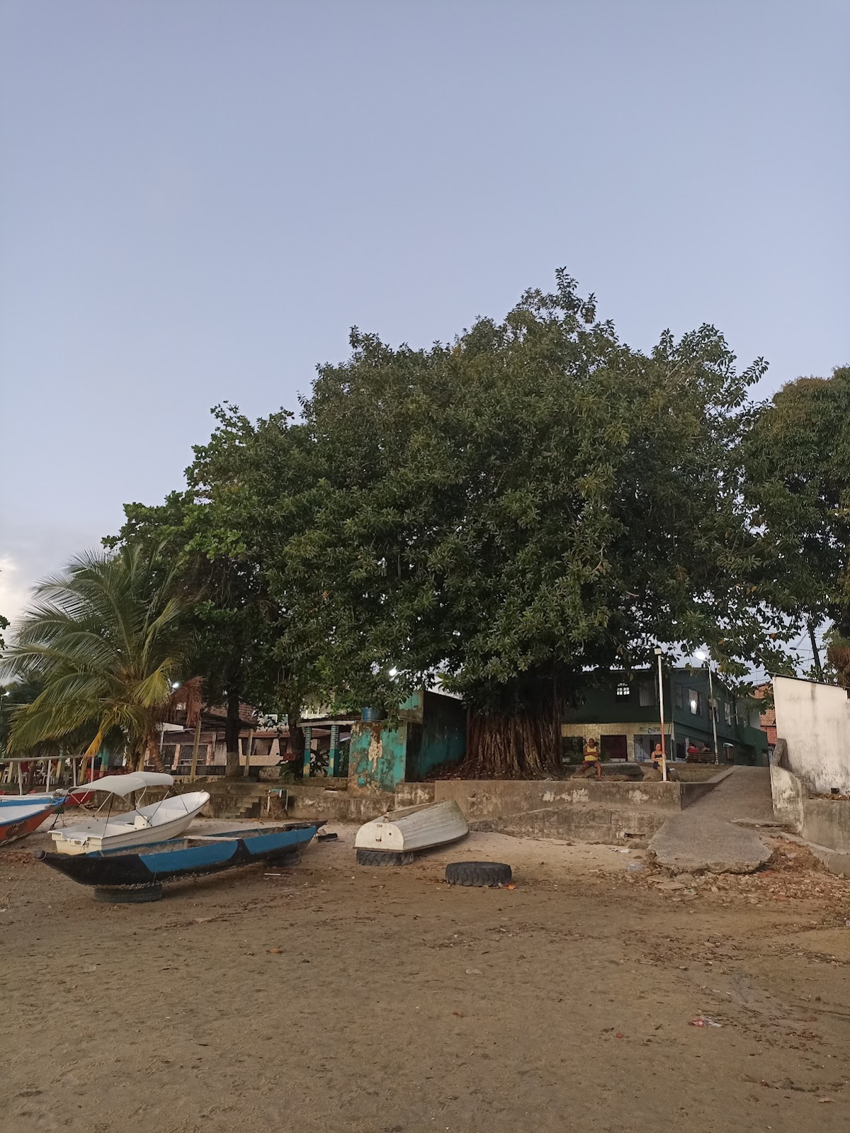 Porto de Jiribatuba