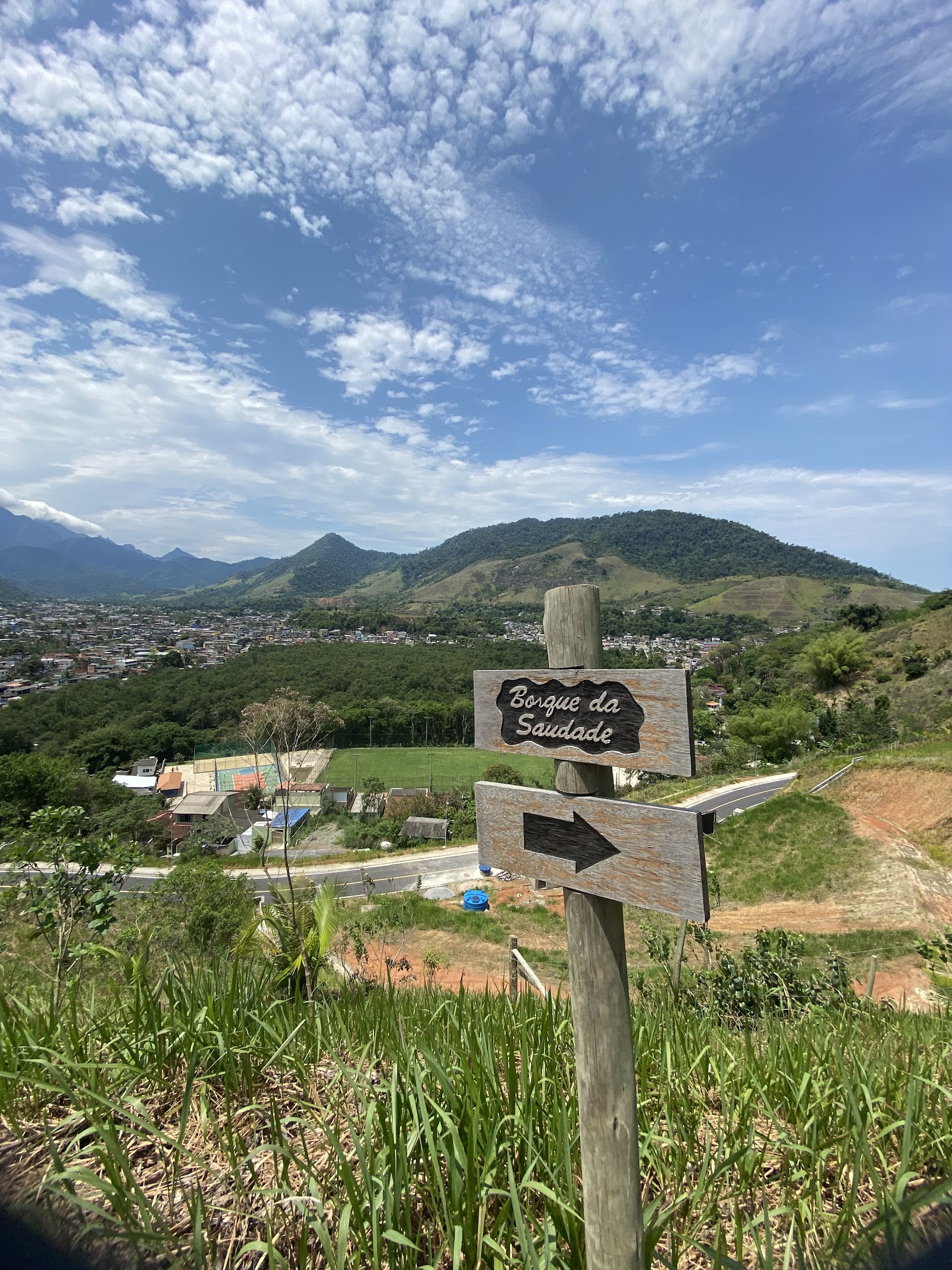 Parque da Cidade - Angra dos Reis