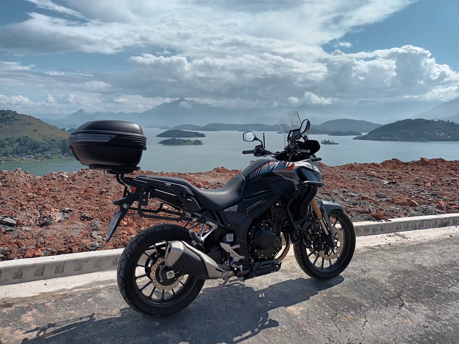Parque da Cidade - Angra dos Reis