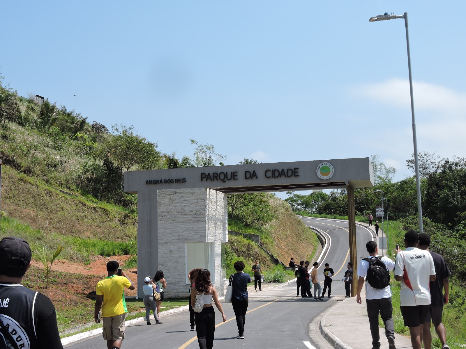 Parque da Cidade - Angra dos Reis
