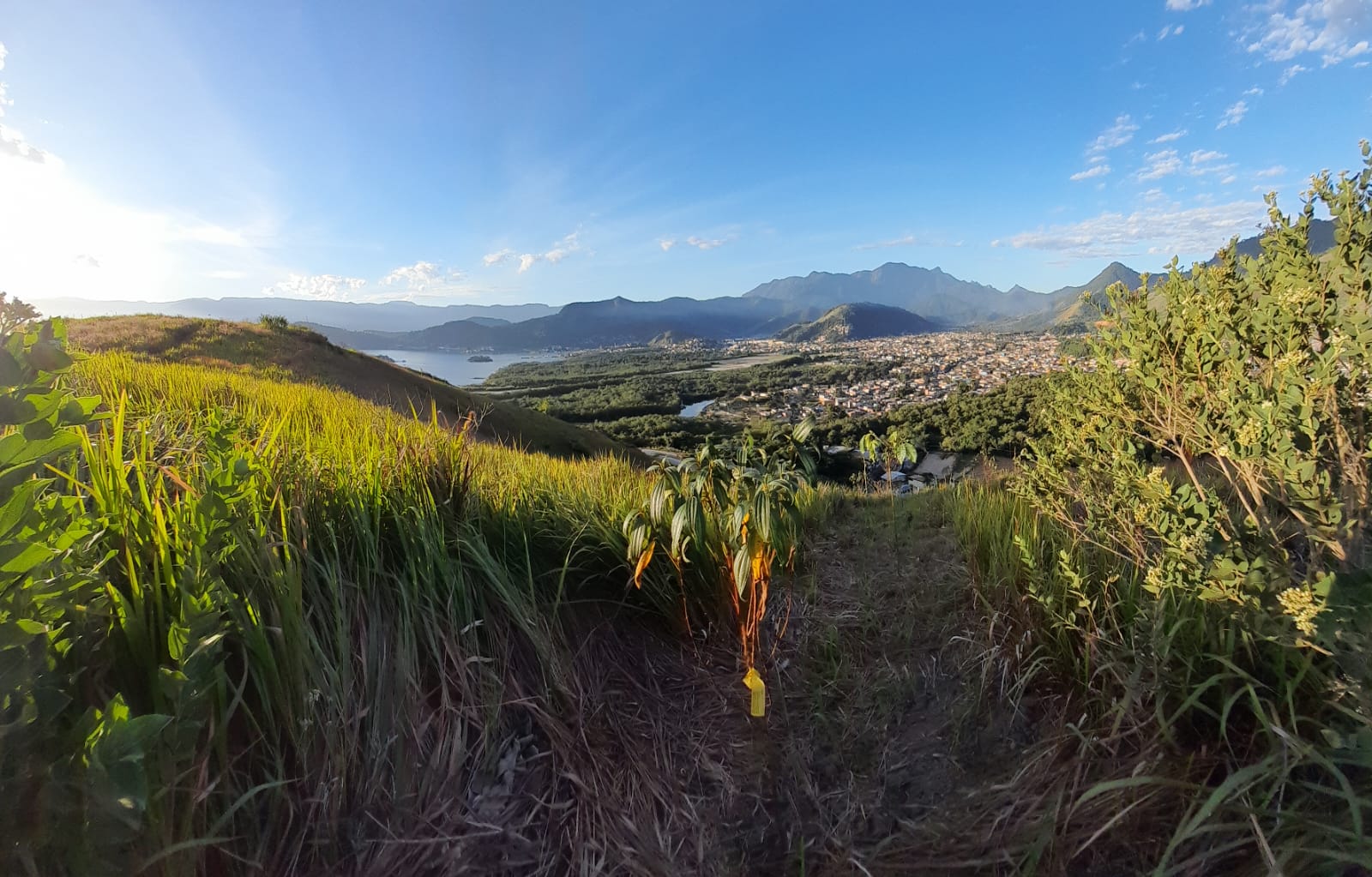 Parque da Cidade - Angra dos Reis