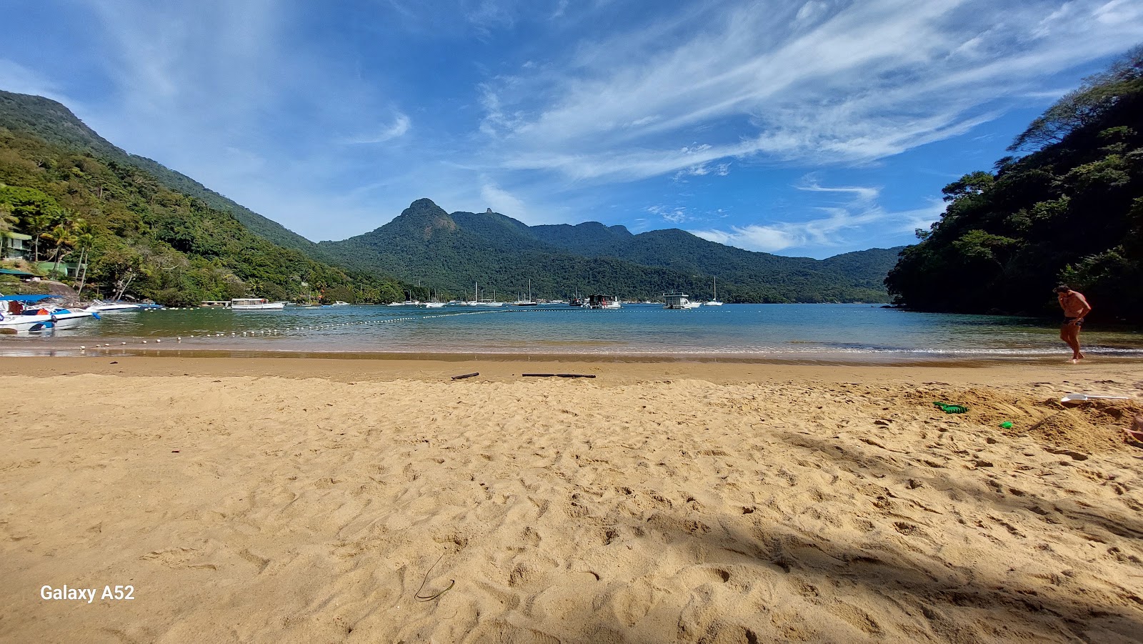 Praia da Crena