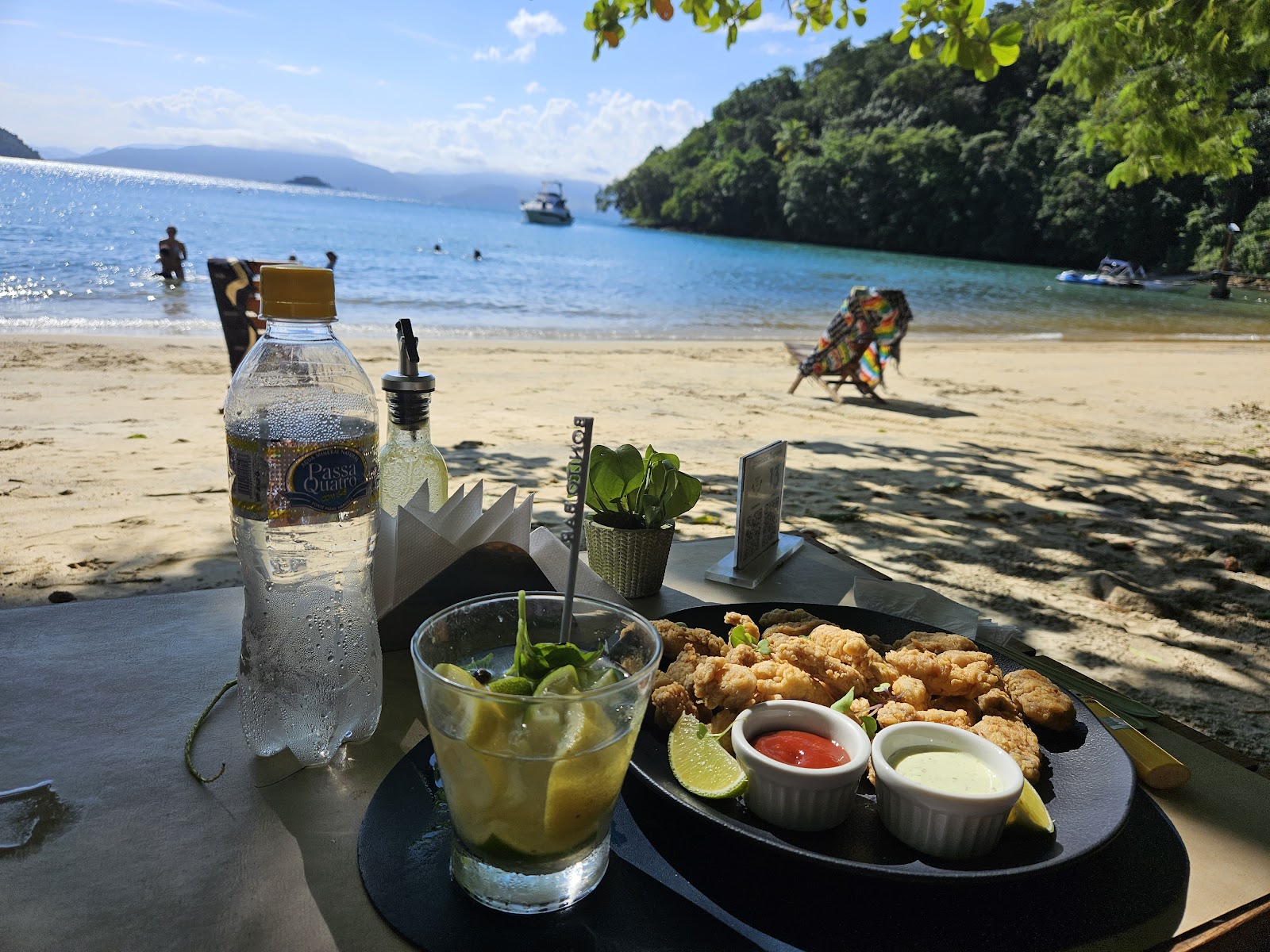 Praia da Crena