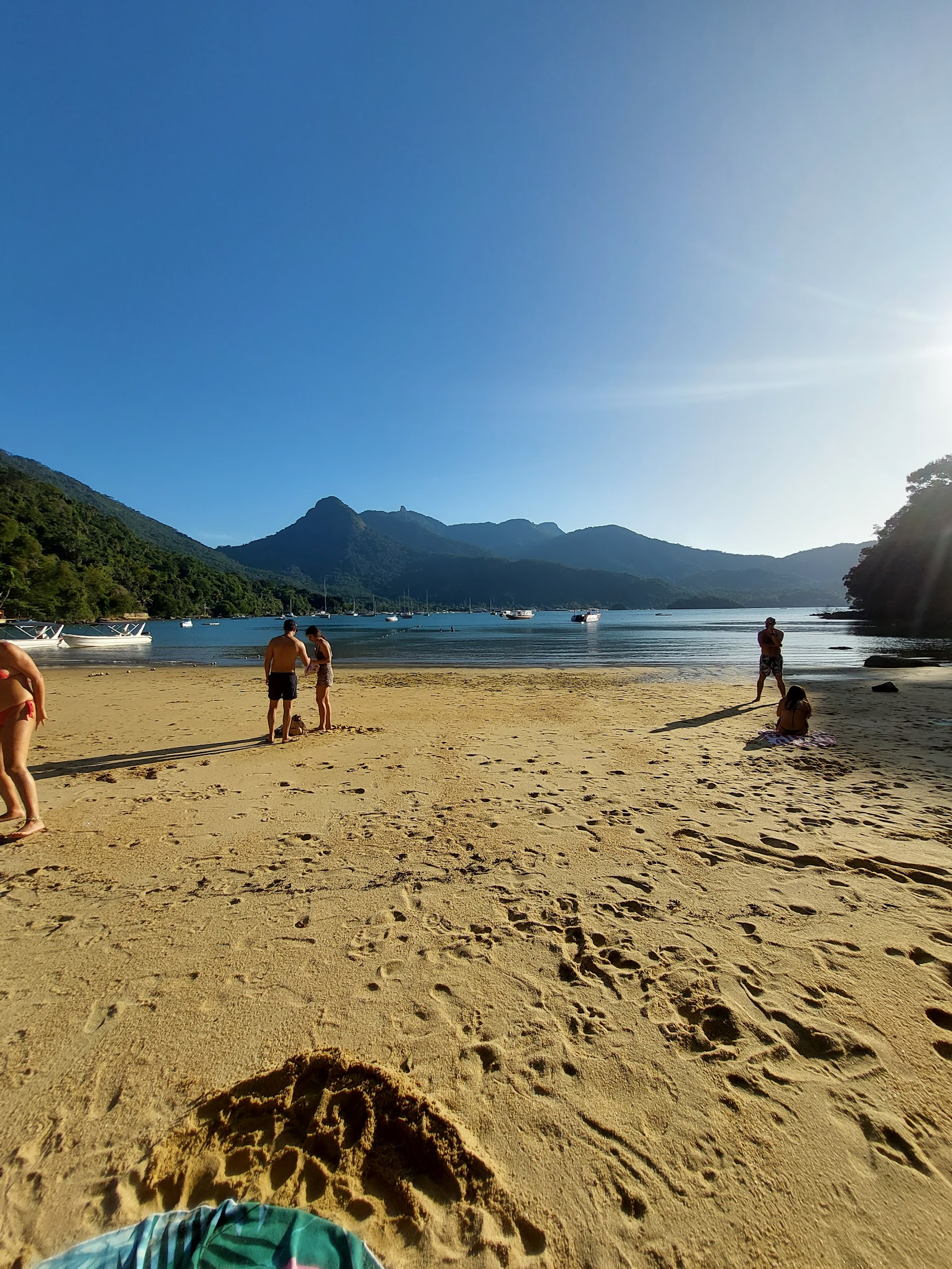 Praia da Crena