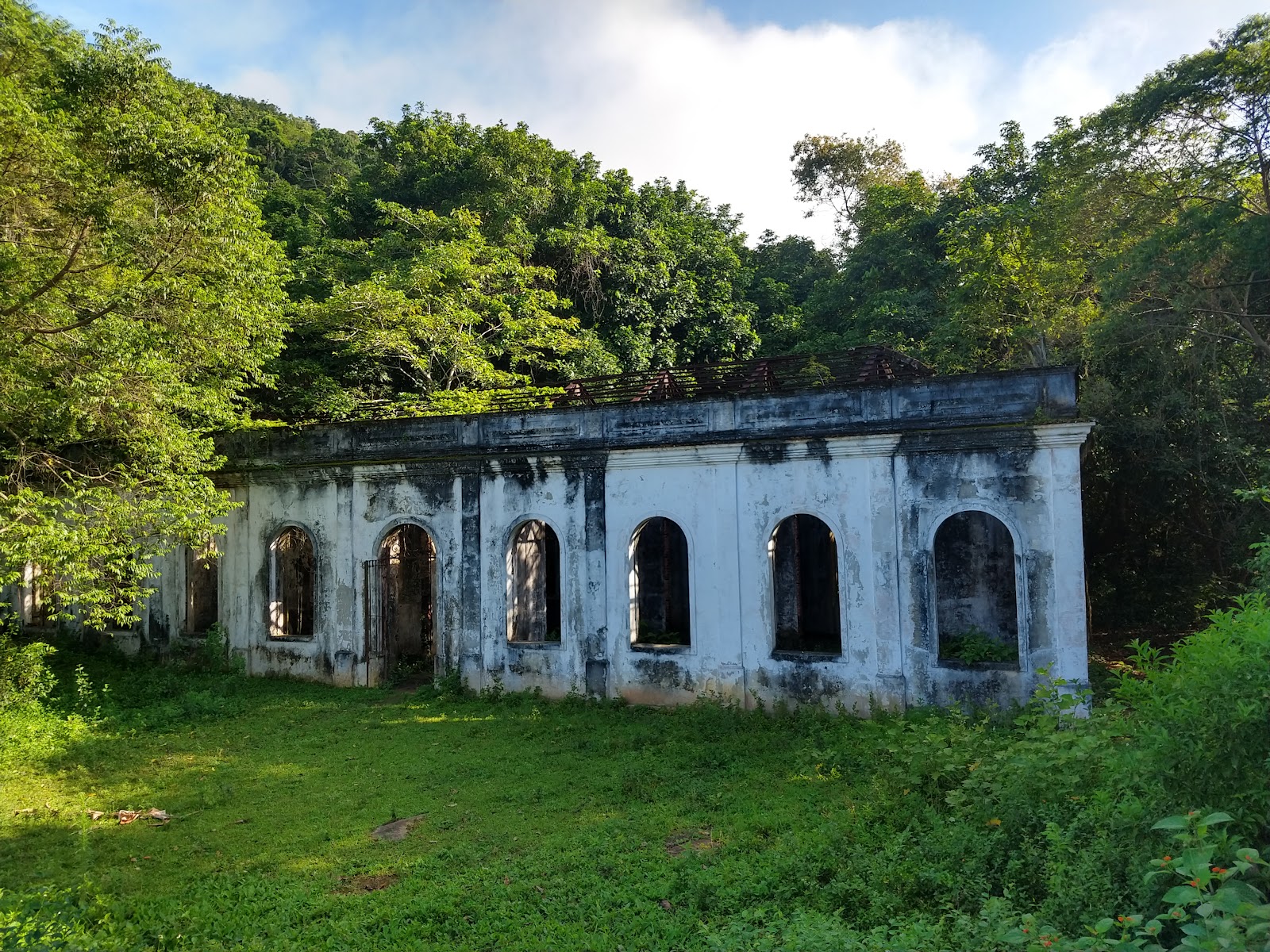 Forte do Leme