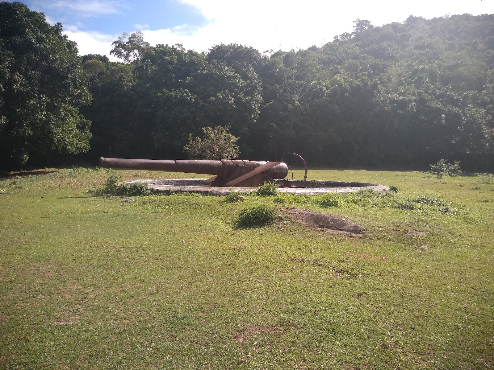 Forte do Leme
