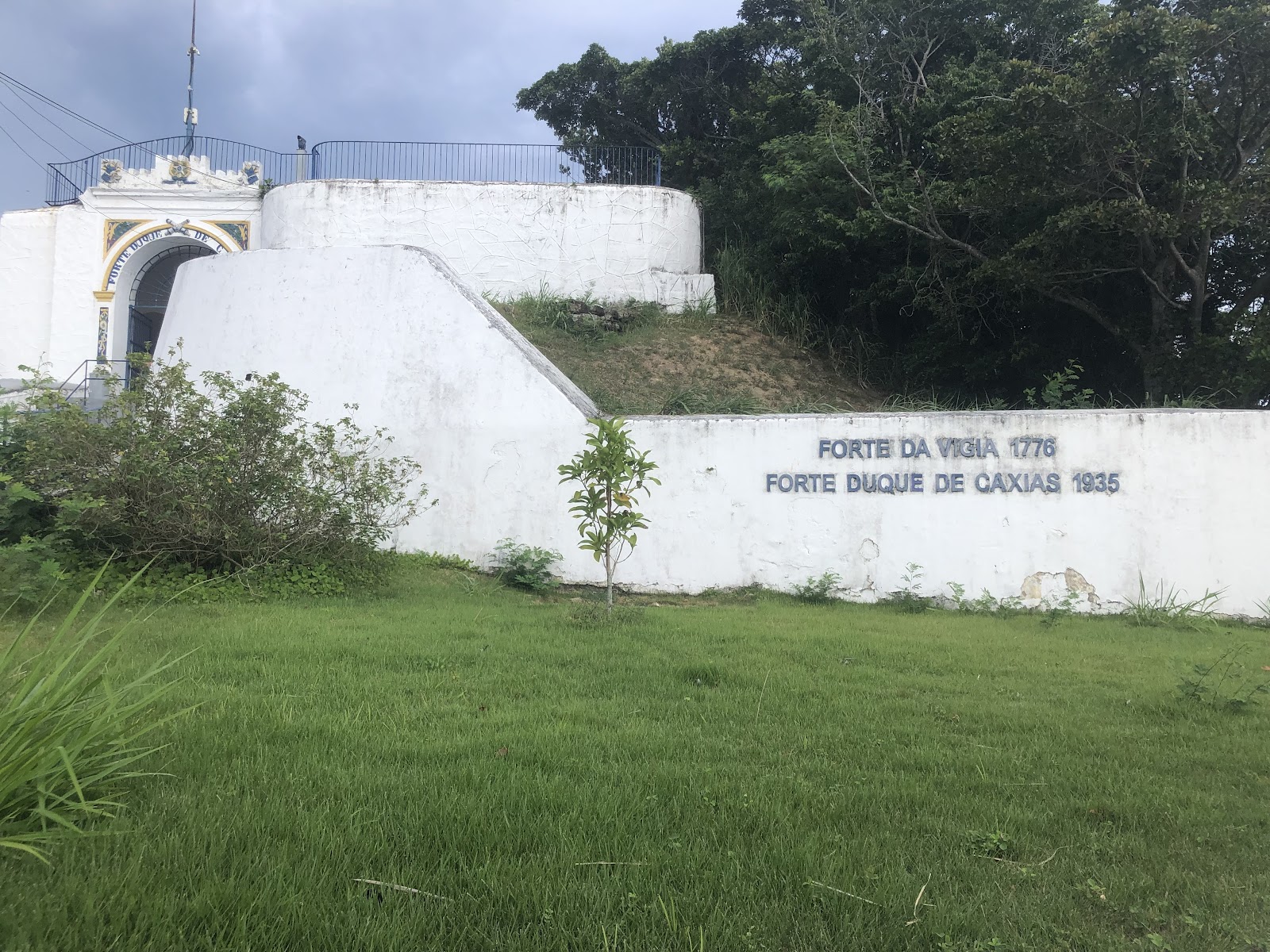 Forte do Leme
