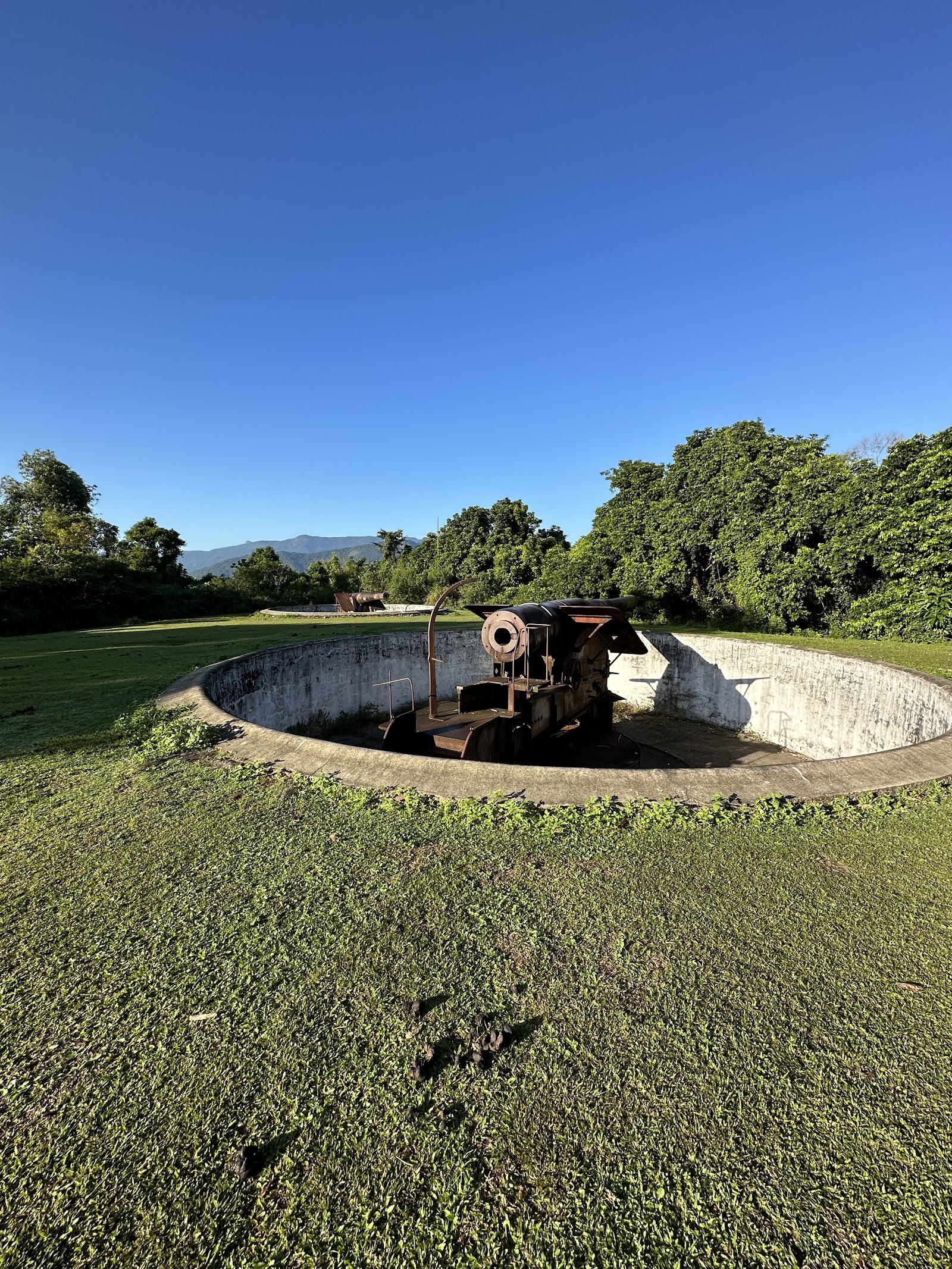 Forte do Leme