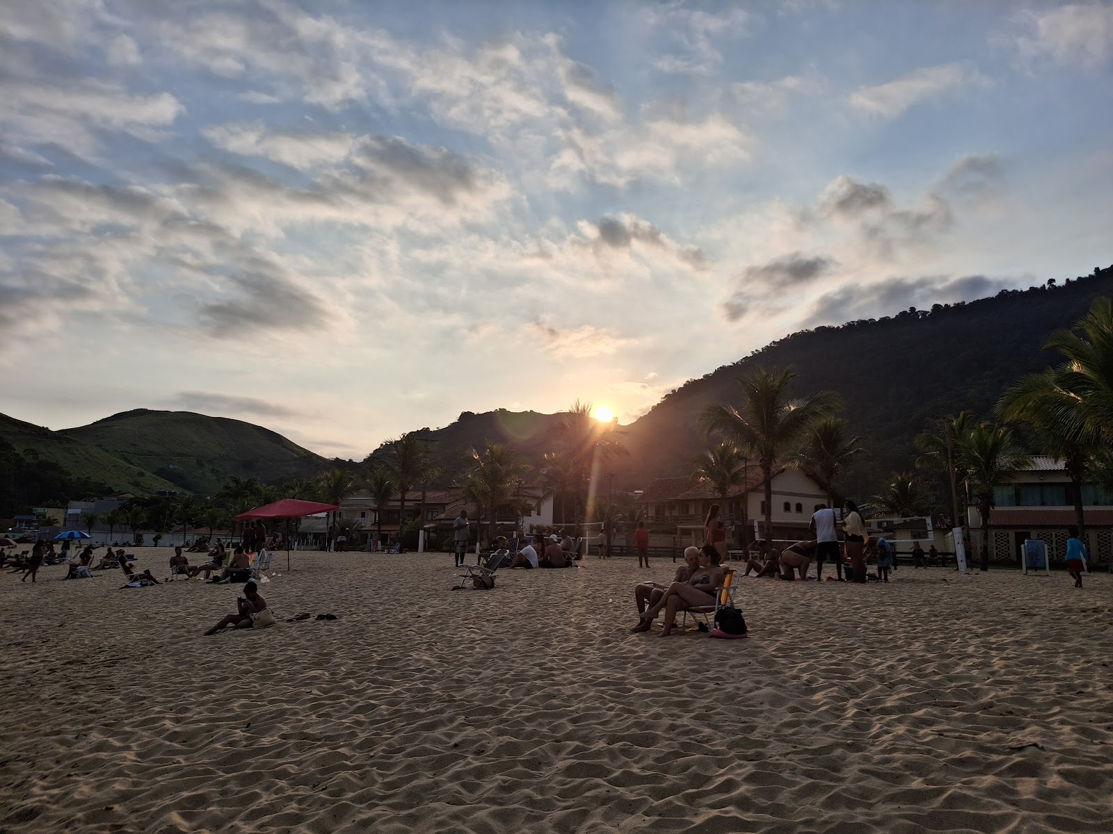 Praia de Garatucaia