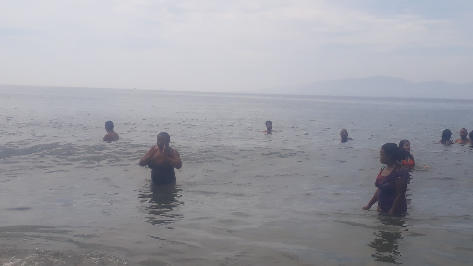 Praia de Garatucaia