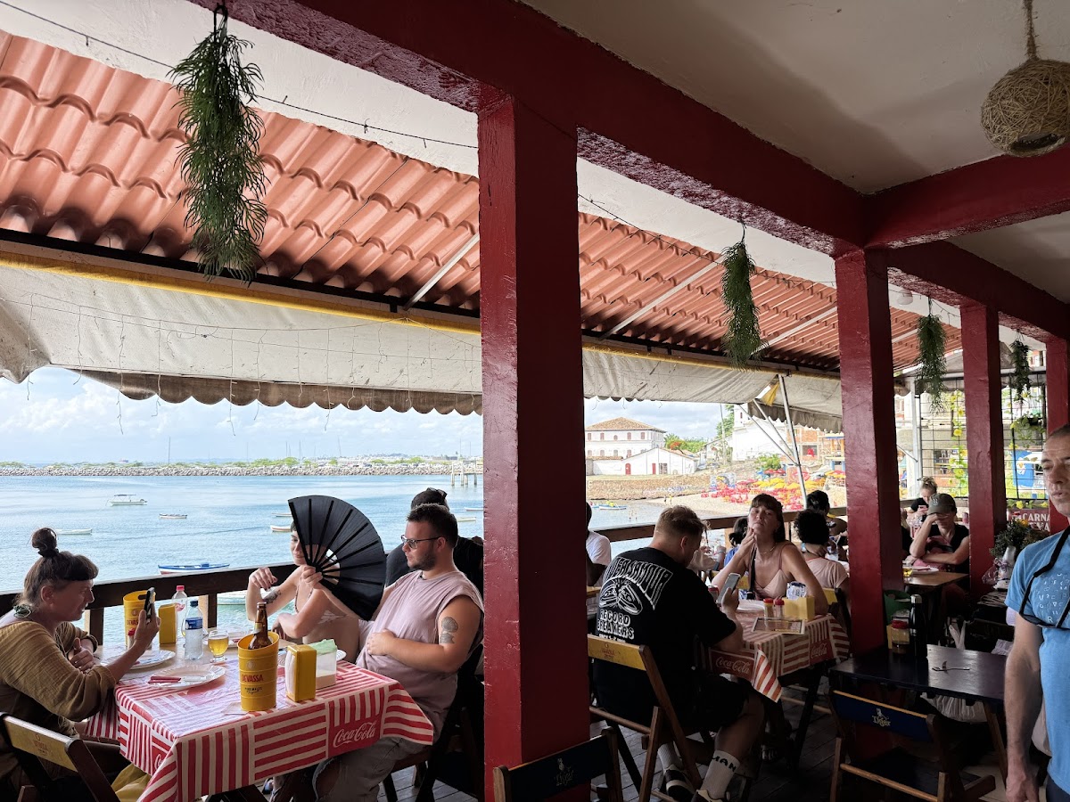 Ré Restaurante Dona Suzana