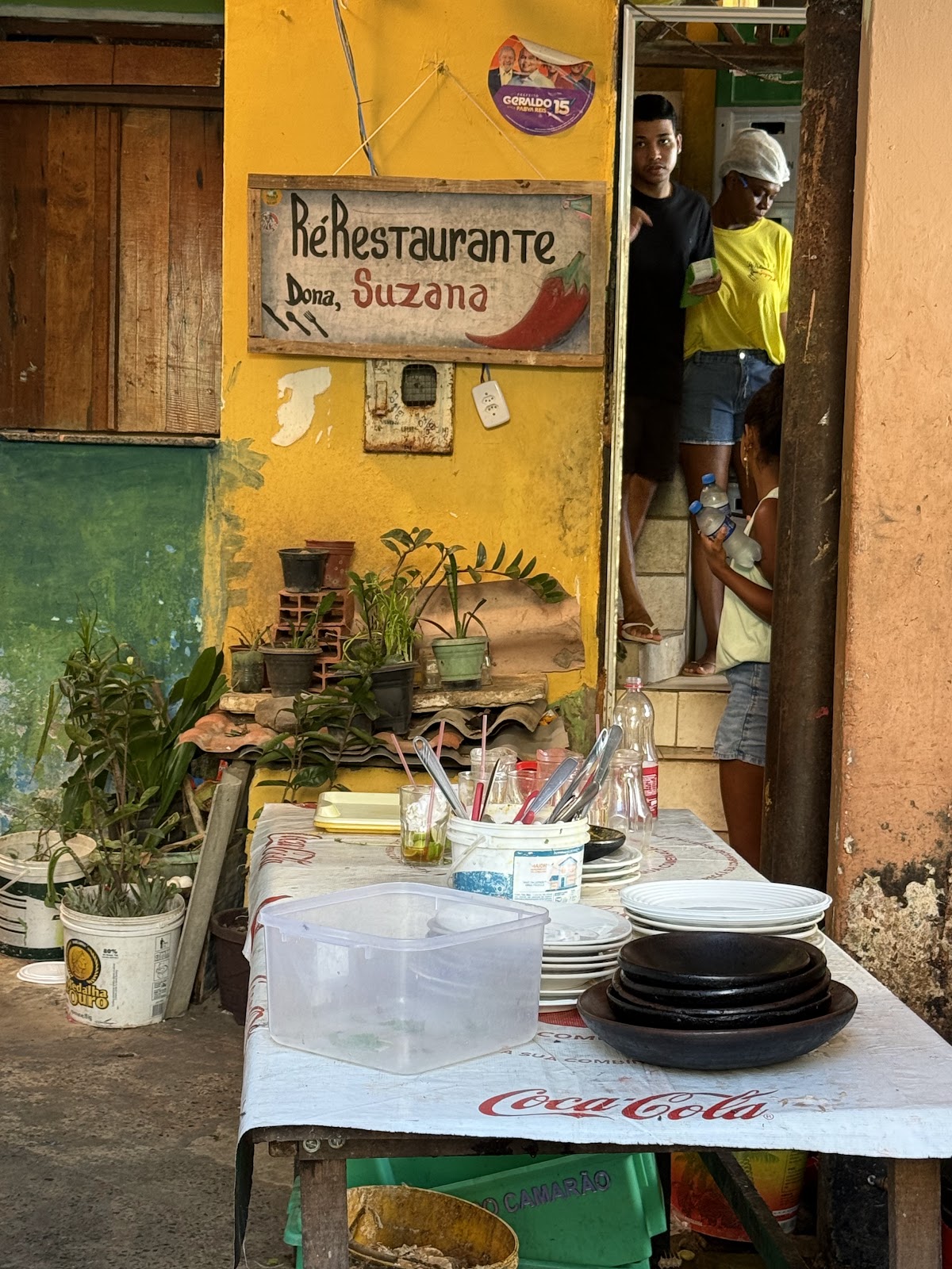 Ré Restaurante Dona Suzana