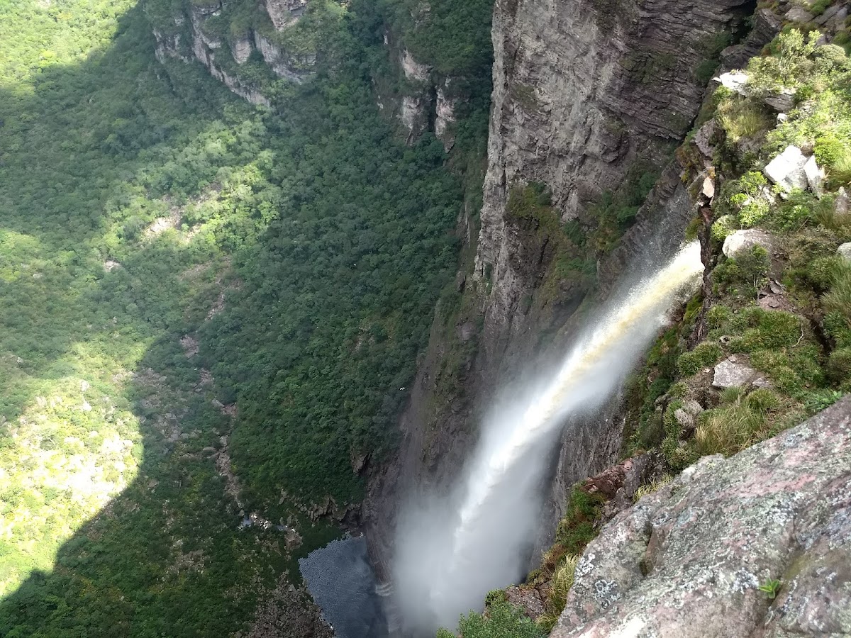 Cachoeira da Fumaça | Vale do Capão