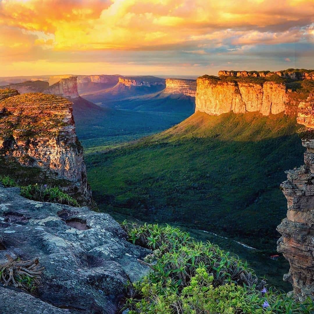 Cachoeira da Fumaça | Vale do Capão