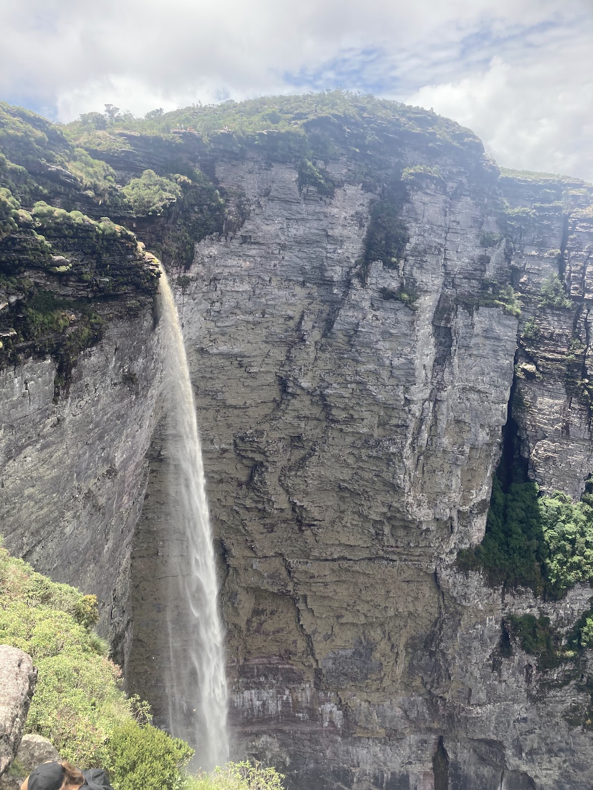 Cachoeira da Fumaça | Vale do Capão