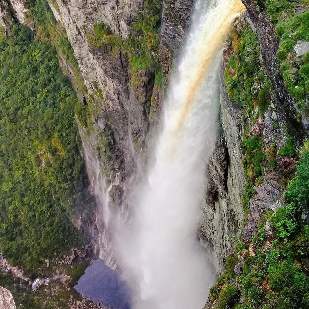 Cachoeira da Fumaça | Vale do Capão