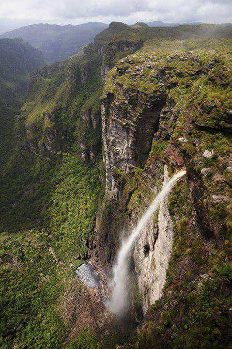 Cachoeira da Fumaça | Vale do Capão