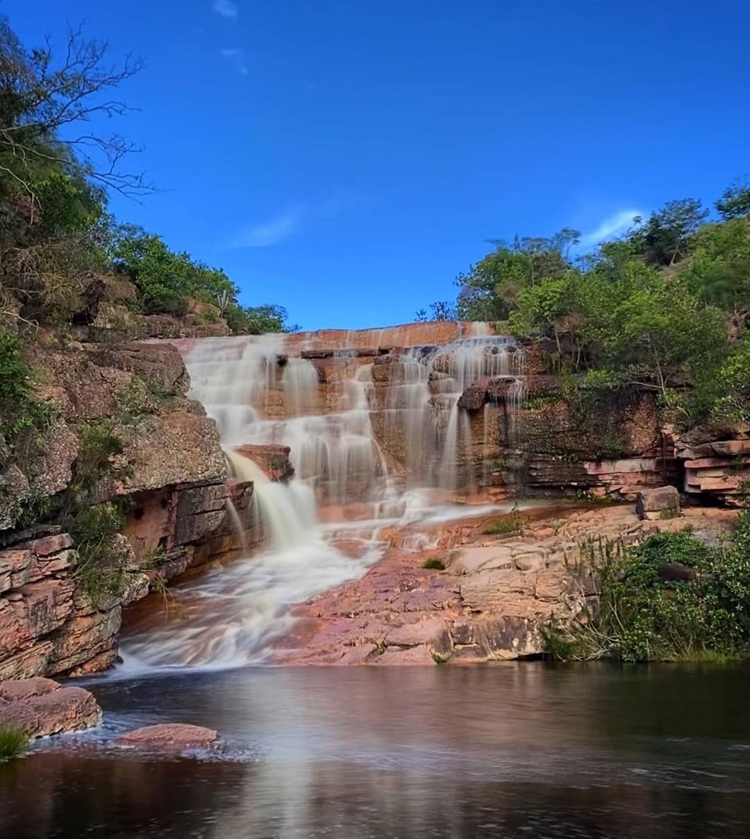 Cachoeira da Fumaça | Vale do Capão