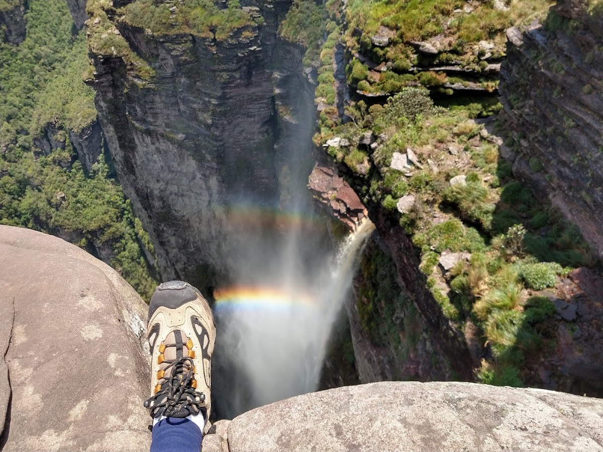Cachoeira da Fumaça | Vale do Capão