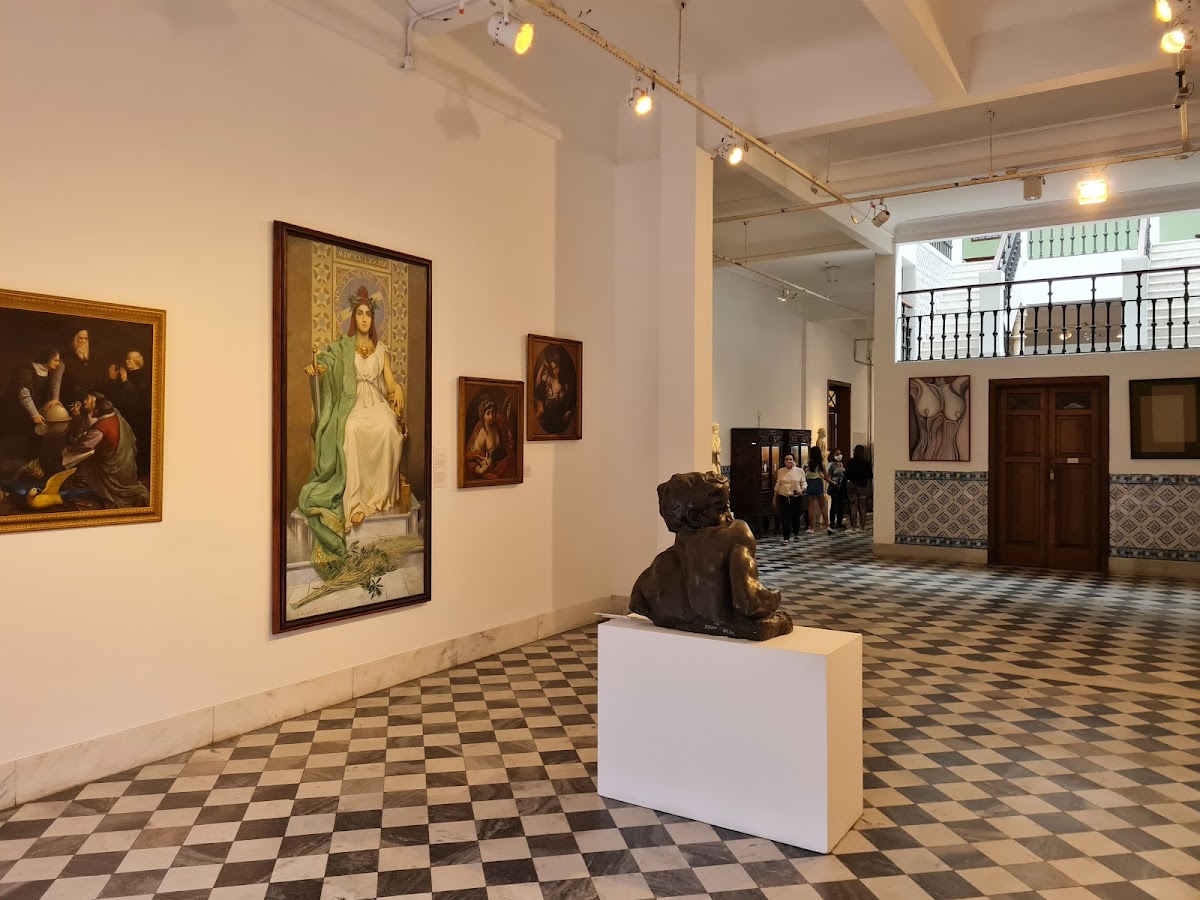 Museu de Arte da Bahia