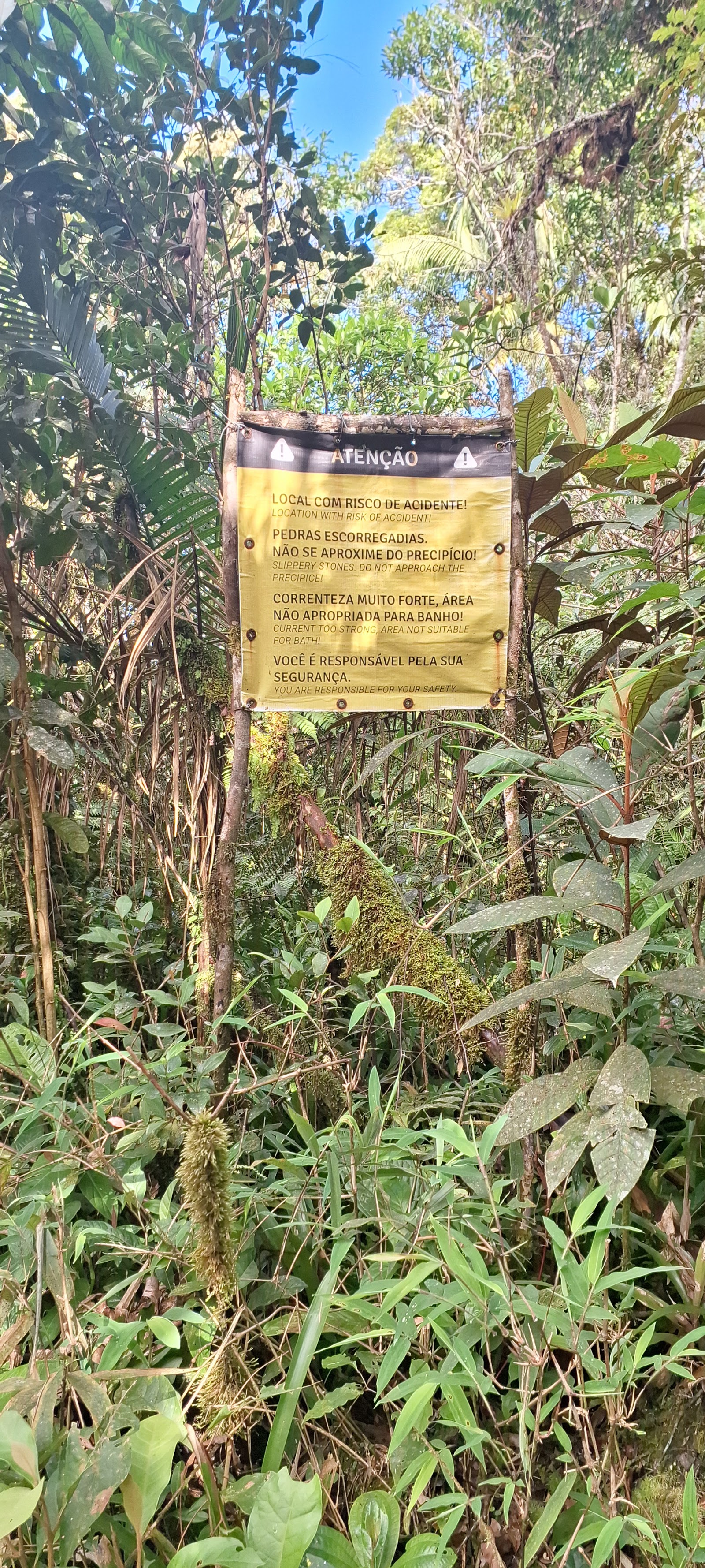 Cachoeira do Bracuí