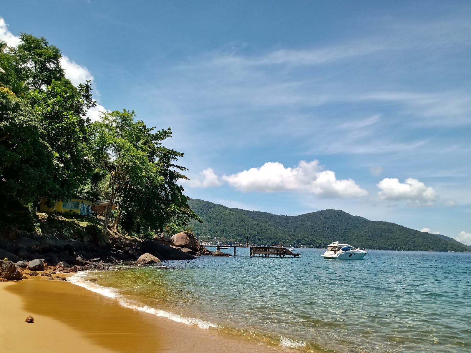 Praia da Cachoeira