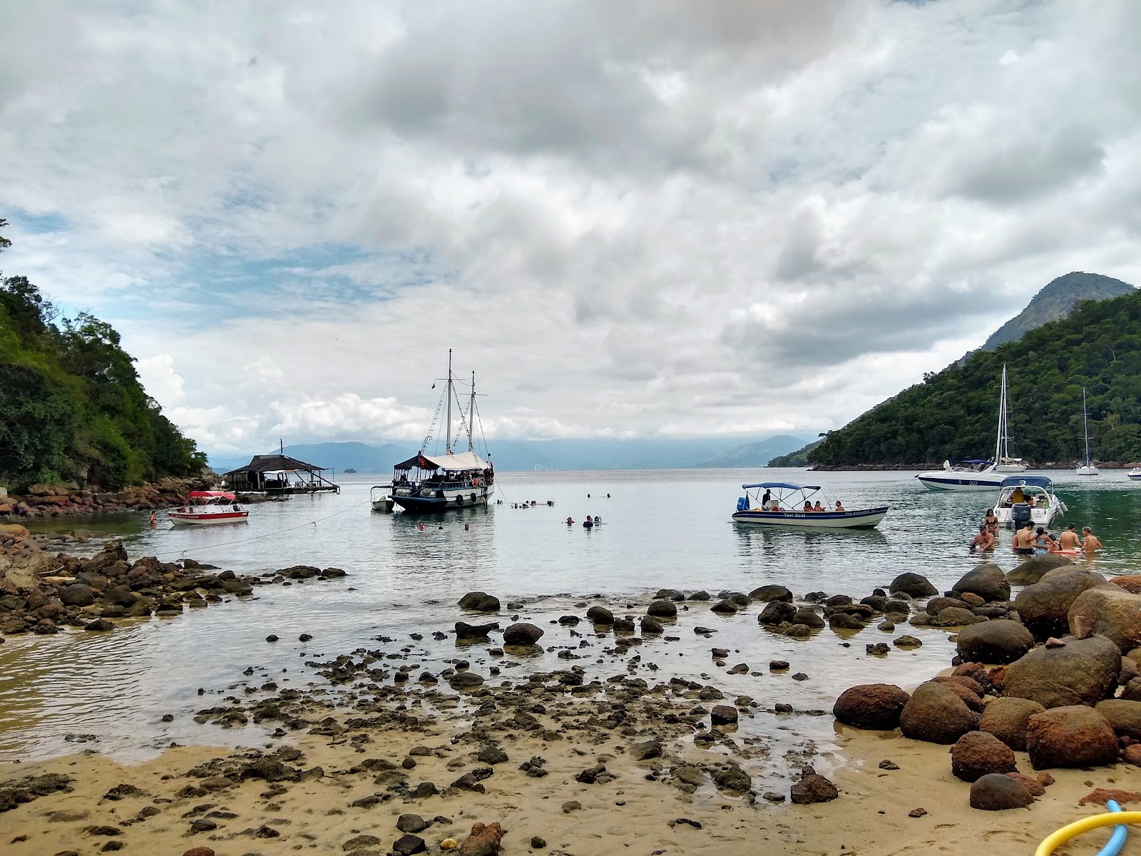 Praia da Cachoeira