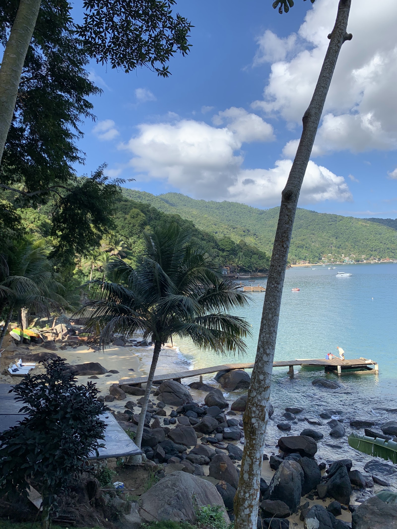 Praia da Cachoeira