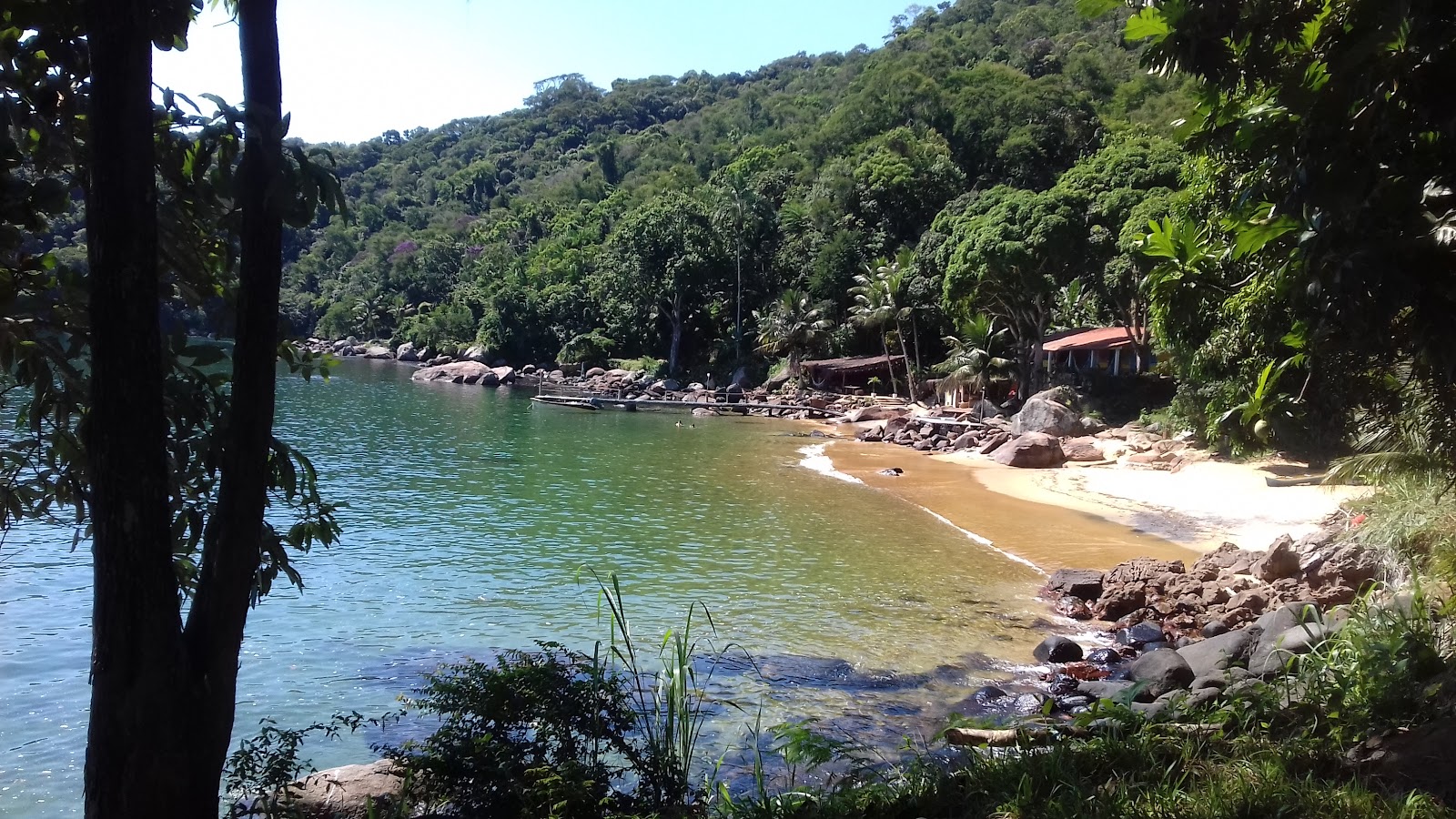 Praia da Cachoeira